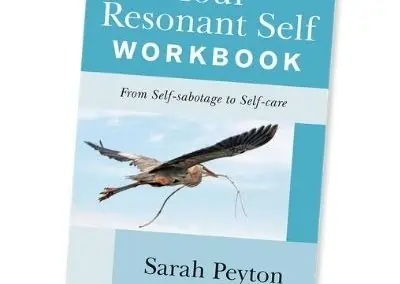 Signed Copy of Your Resonant Self Workbook (Softcover, English)