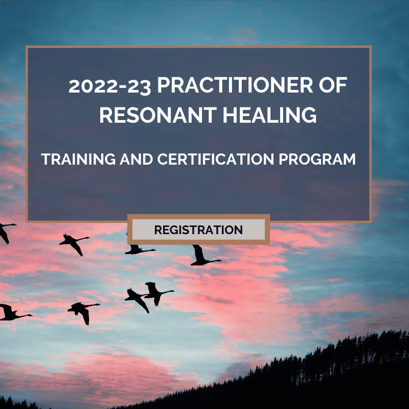 Protected: Practitioner of Resonant Healing Program 2022