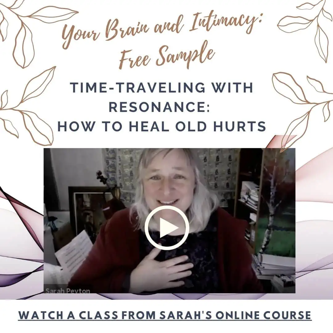 birthing your resonating self witness