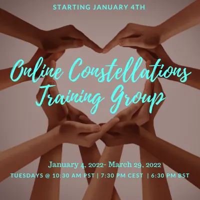 Online Constellations Group January-April 2022