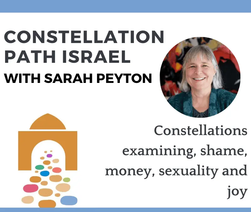 Constellation Path Israel – Constellation Workshop