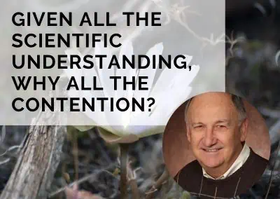 Given All the Scientific Understanding, Why All the Contention? with Dr. Michael MacCracken