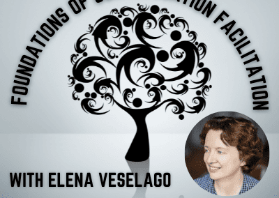 Foundations of Constellation Facilitation with Master Constellator Elena Veselago