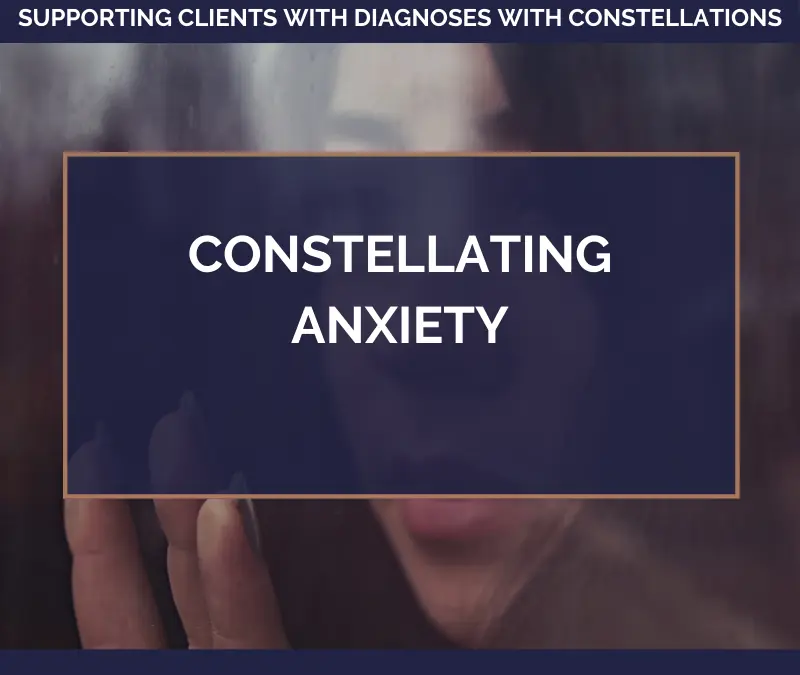 Constellating  Anxiety – December 12, 2022
