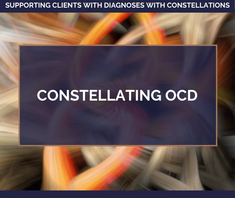 Constellating OCD – August 15, 2022