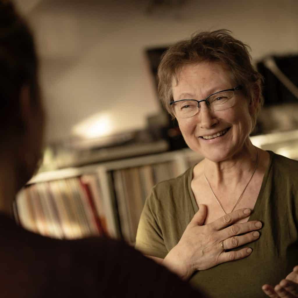 Pernille Plantener