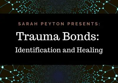 Trauma Bonds: Identification and Healing