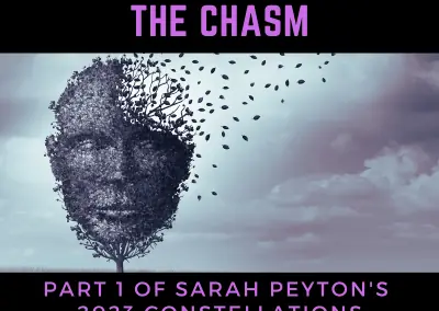 How to Lighten the Chasm: Constellation Masterclass with Sarah Peyton