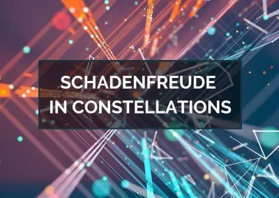 Schadenfreude in Constellations – April 17, 2023