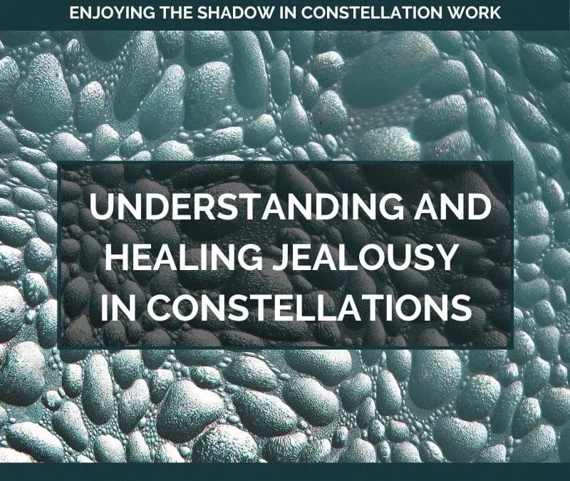 Understanding and Healing Jealousy in Constellations – September 18, 2023