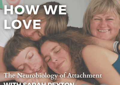 Protected: How We Love and What it Means for Us: The Neurobiology of Attachment with Sarah Peyton