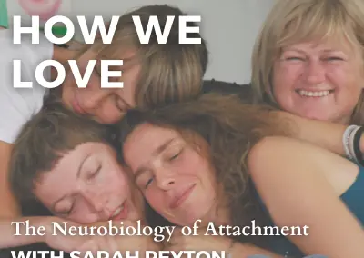 Protected: How We Love and What it Means for Us: The Neurobiology of Attachment with Sarah Peyton