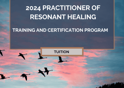 Protected: Practitioner of Resonant Healing Program 2024 – Tuition Payment