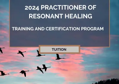 Protected: Practitioner of Resonant Healing Program 2024 – Tuition Payment