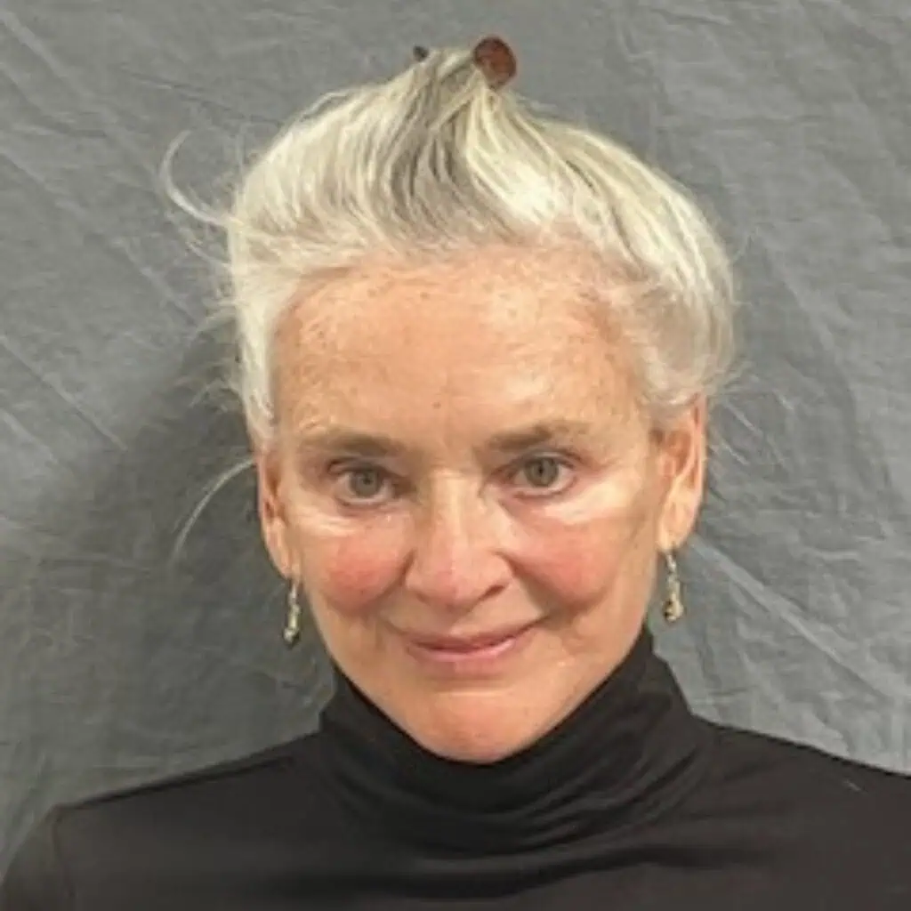 Marilyn Hart-Hutchison, MA