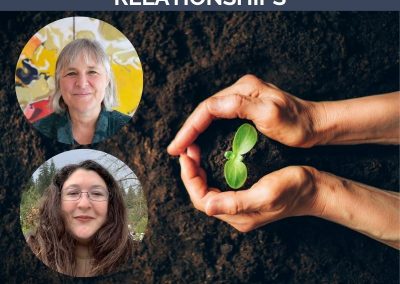 Healing from Traumatic Relationships, with Sarah Peyton and Jaya Manske