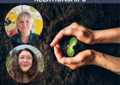 Healing from Traumatic Relationships, with Sarah Peyton and Jaya Manske