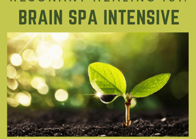 Resonant Healing 101: Brain Spa Intensive