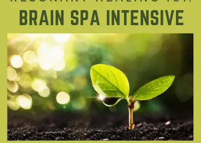 Resonant Healing 101: Brain Spa Intensive