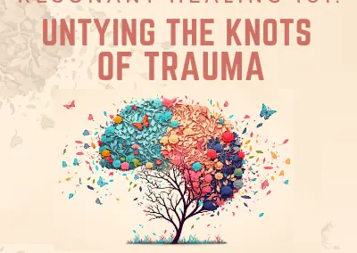 Resonant Healing 101: Untying the Knots of Trauma with Sarah Peyton and Jaya Manske