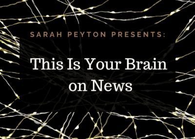 This is Your Brain on News