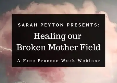 2024 Free December Process Work Webinar
