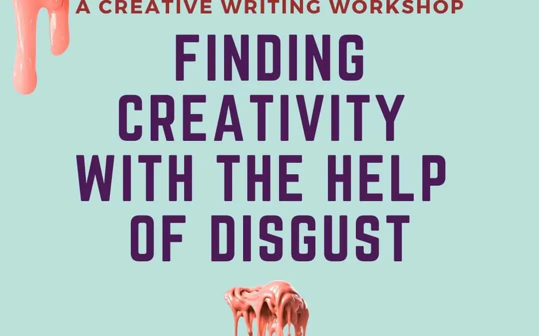 Finding Creativity with the Help of Disgust