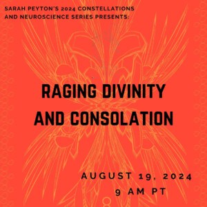 Raging Divinity and Consolation