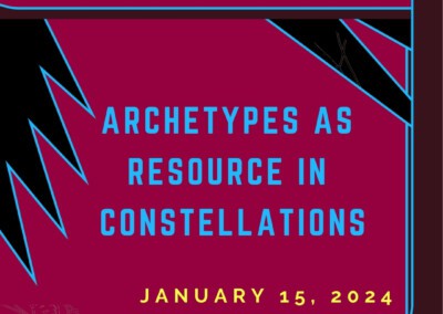 Archetypes as Resource in Constellations: Neuroscience and Exploration