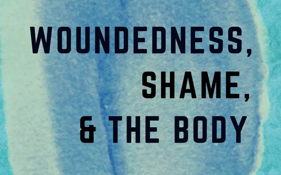 Woundedness, Shame and the Body: Constellation Masterclass with Sarah Peyton