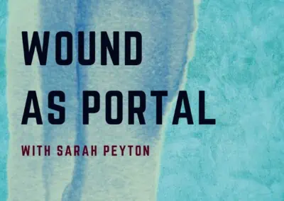 Wound as Portal: the 2024 Constellation Facilitation Masterclass Series