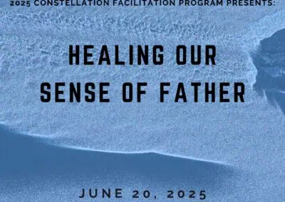 Healing our Sense of Father