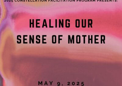 Healing our Sense of Mother
