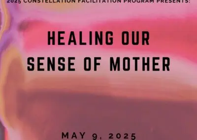 Healing our Sense of Mother