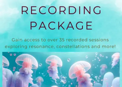 The 2024 Resonance Summit Recordings Package