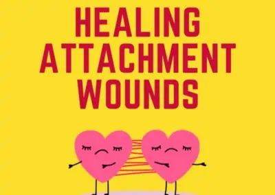 Healing Attachment Wounds with Sarah Peyton and Jaya Manske