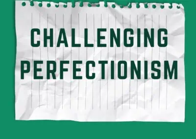 Mistakes and Power: Challenging Perfectionism