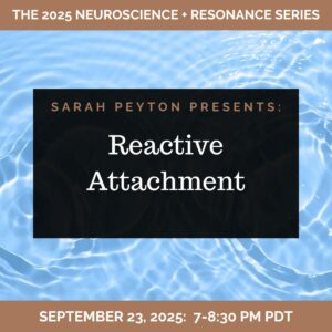 Reactive Attachment: When Trauma Turns Love Inside Out