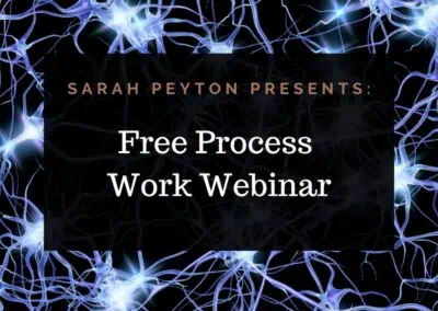 2025 Free December Process Work Webinar