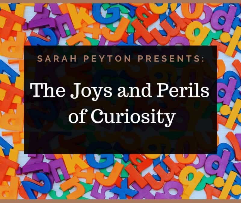 The Joys and Perils of Curiosity