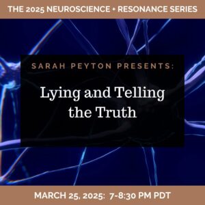 Lying and Telling the Truth