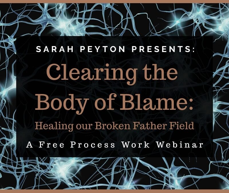 FREE December Process Work Webinar