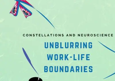 Unblurring Work-Life Boundaries: A Family Constellations Approach