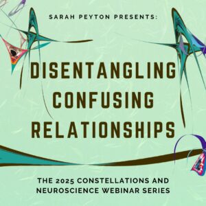 Webinar Bundle: The 2025 Monthly Constellations and Neuroscience Webinar Series