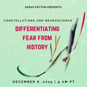 Differentiating Fear from History: Ancestors and Family Constellations