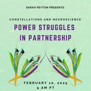Power Struggles in Partnership: A Family Constellations Approach