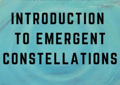 Introduction to Emergent Constellations 2025