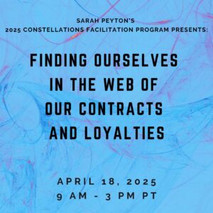 Finding Ourselves in the Web of our Contracts and Loyalties