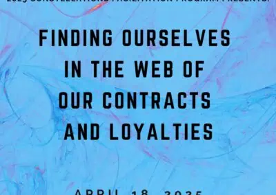 Finding Ourselves in the Web of our Contracts and Loyalties