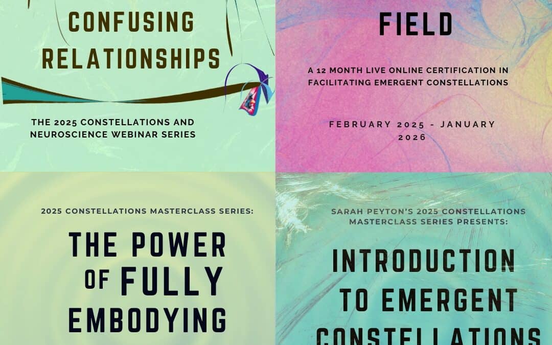A Year of Constellations with Sarah Peyton